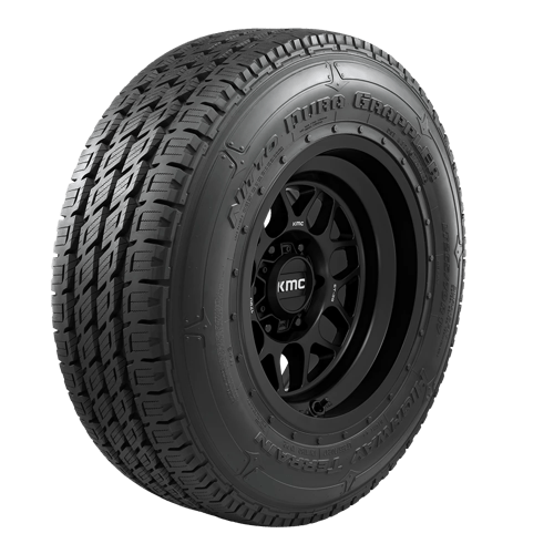 NI-DURA GRAPPLER (22″)