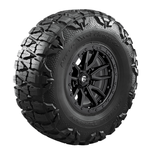 NI-MUD GRAPPLER (18″)