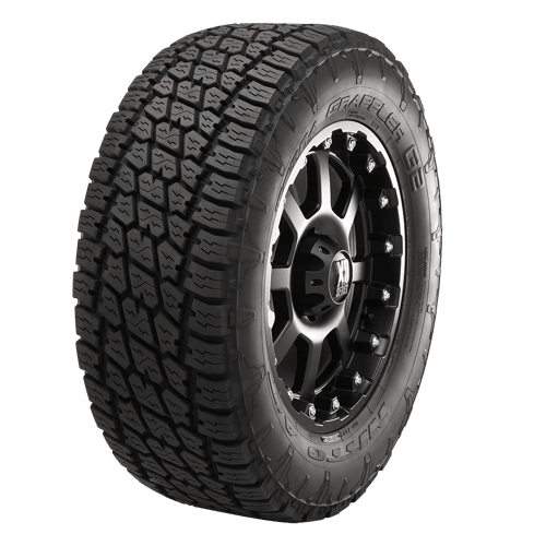 NI-TERRA GRAPPLER G2 (17″)