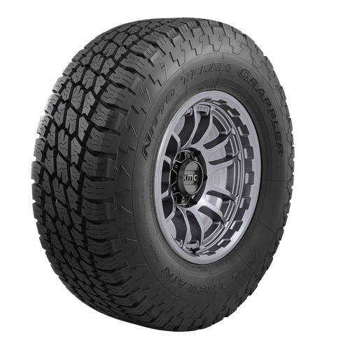 NI-TERRA GRAPPLER (18″)
