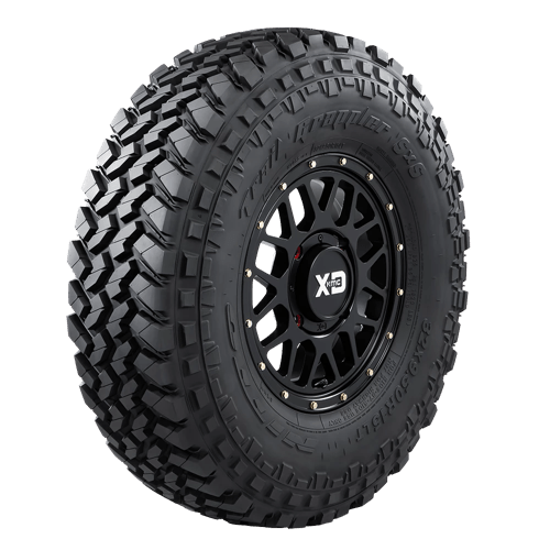 NU-TRAIL GRAPPLER SXS (15″)