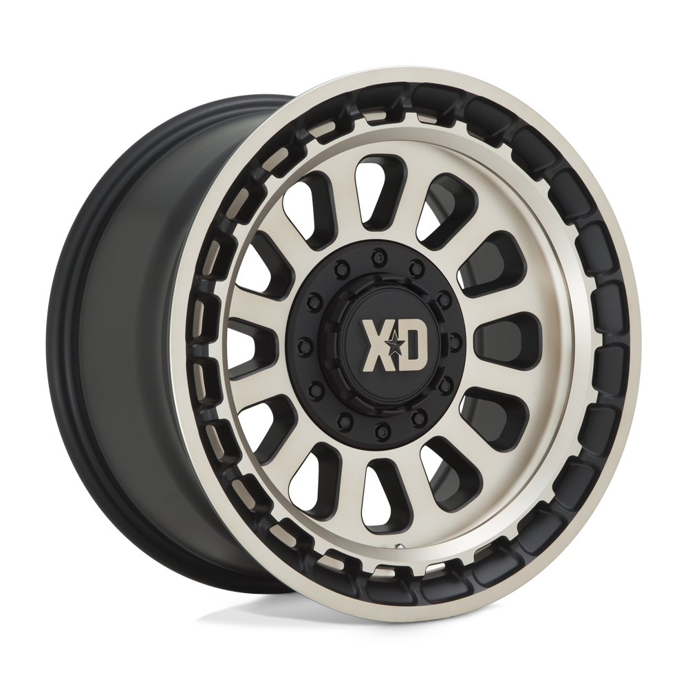 XD XD856 OMEGA 6X4.5/5.5 (17″)