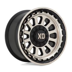 XD XD856 OMEGA BLANK (17″)