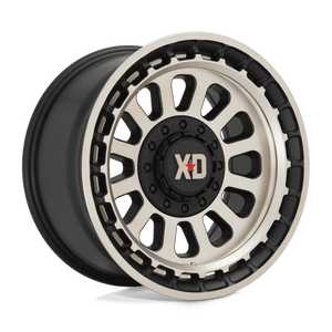 XD XD856 OMEGA 6X135/5.5 (17″)