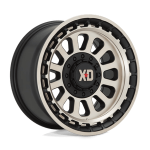 XD XD856 OMEGA 6X4.5/5.5 (17″)