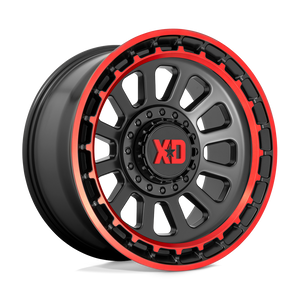 XD XD856 OMEGA 8X6.5 (20″)