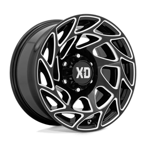 XD XD860 ONSLAUGHT 6X5.5 (17″)