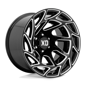 XD XD860 ONSLAUGHT 6X5.5 (20″)