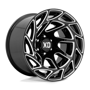 XD XD860 ONSLAUGHT 6X5.5 (20″)