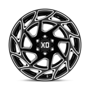 XD XD860 ONSLAUGHT 6X5.5 (20″)