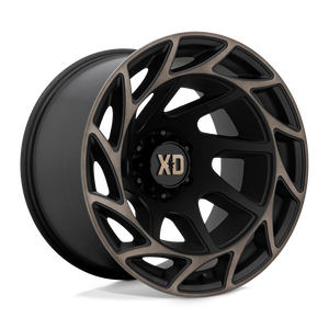 XD XD860 ONSLAUGHT 6X5.5 (20″)