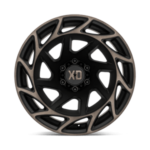 XD XD860 ONSLAUGHT 6X5.5 (20″)