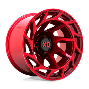 XD XD860 ONSLAUGHT 6X5.5 (22″)