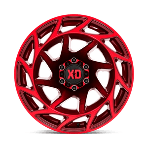 XD XD860 ONSLAUGHT 6X5.5 (22″)