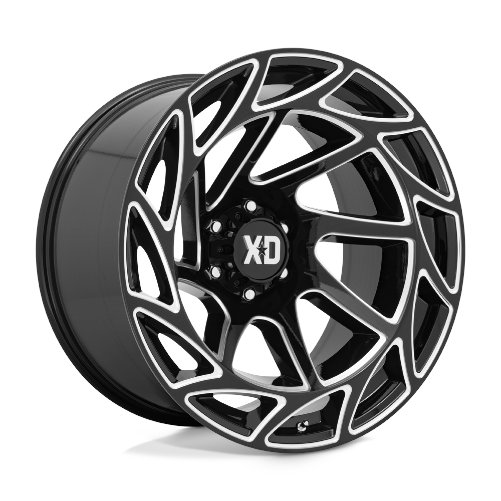 XD XD860 ONSLAUGHT 6X5.5 (22″)