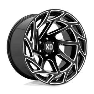 XD XD860 ONSLAUGHT 6X5.5 (22″)