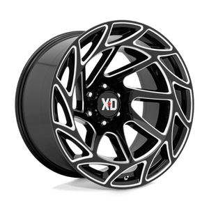 XD XD860 ONSLAUGHT 6X5.5 (22″)