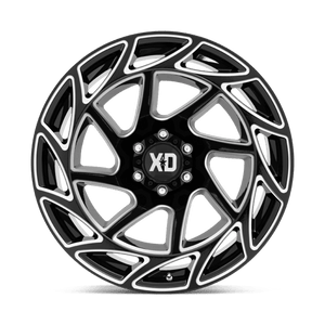 XD XD860 ONSLAUGHT 6X5.5 (22″)