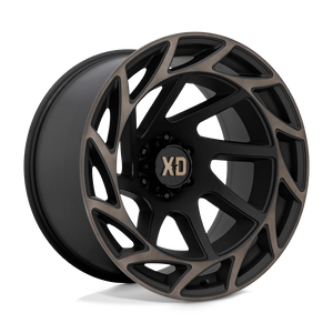 XD XD860 ONSLAUGHT 6X5.5 (22″)