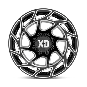 XD XD860 ONSLAUGHT 8X6.5 (20″)