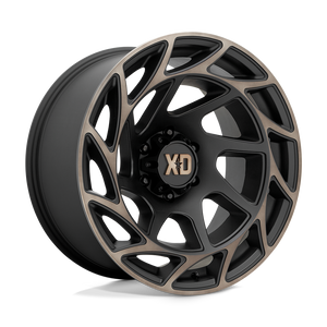 XD XD860 ONSLAUGHT 6X5.5 (20″)