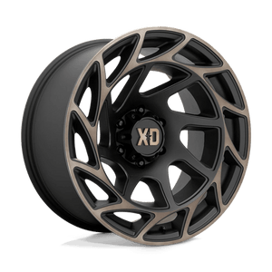 XD XD860 ONSLAUGHT 6X5.5 (20″)