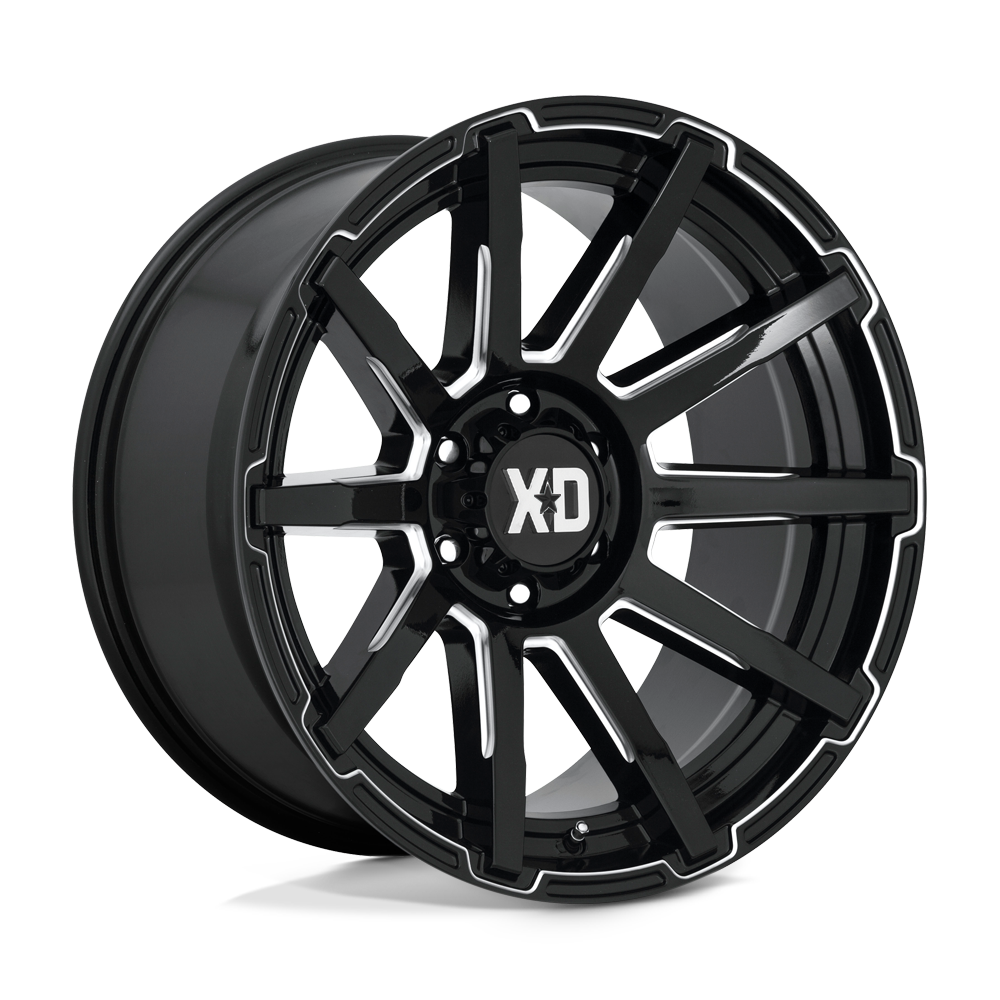 XD XD847 OUTBREAK 8X180 (18″)