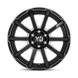 XD XD847 OUTBREAK 8X6.5 (20″)