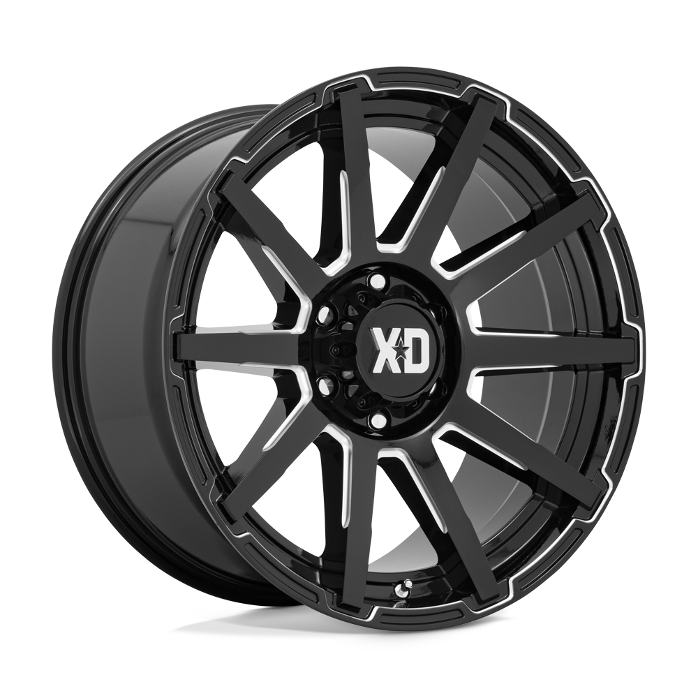 XD XD847 OUTBREAK 6X135 (20″)