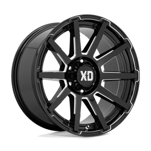 XD XD847 OUTBREAK 6X135 (20″)