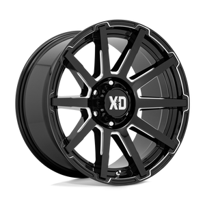 XD XD847 OUTBREAK 6X135 (20″)