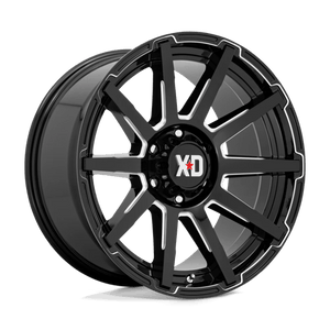 XD XD847 OUTBREAK 6X135 (20″)