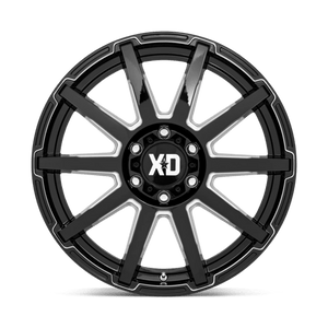 XD XD847 OUTBREAK 6X135 (20″)