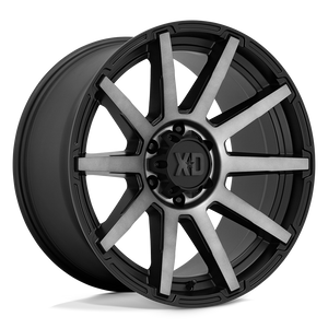 XD XD847 OUTBREAK 5X120 (17″)