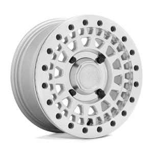 Black Rhino Hard Alloys - UTV PARKER UTV BEADLOCK 4X110 (14″)