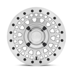 Black Rhino Hard Alloys - UTV PARKER UTV BEADLOCK 4X110 (14″)