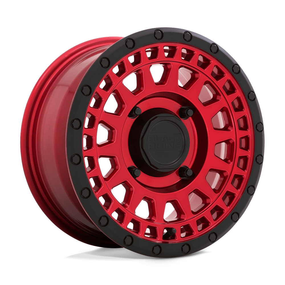 Black Rhino Hard Alloys - UTV PARKER UTV 4X156 (15″)