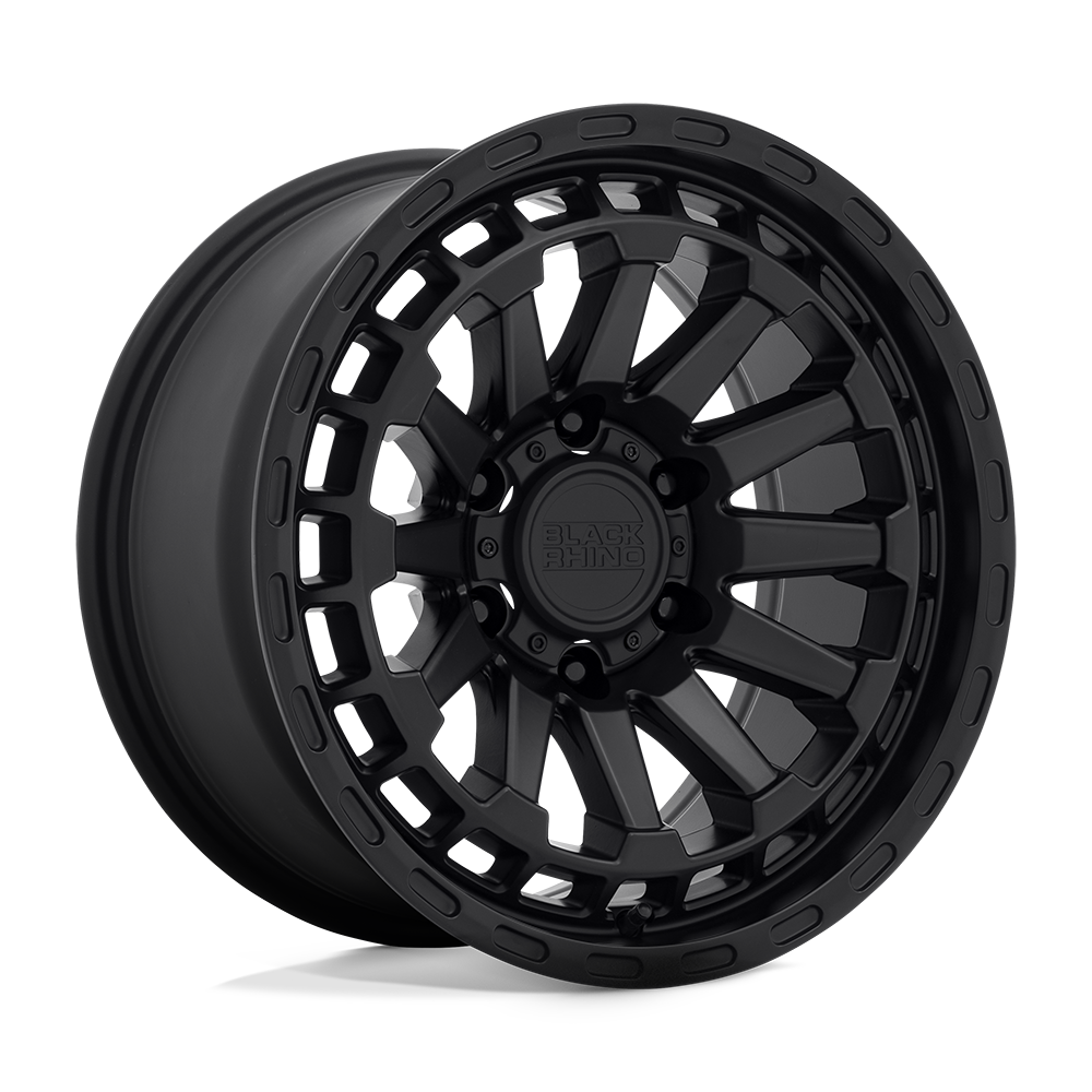 Black Rhino Hard Alloys RAID 6X4.5 (18″)