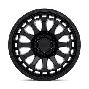 Black Rhino Hard Alloys RAID 6X120 (17″)