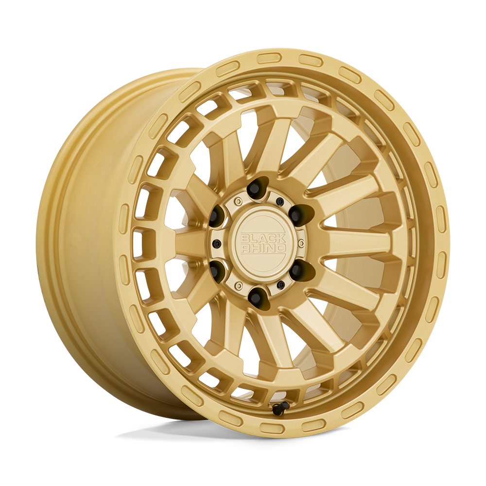 Black Rhino Hard Alloys RAID 5X5.0 (17″)