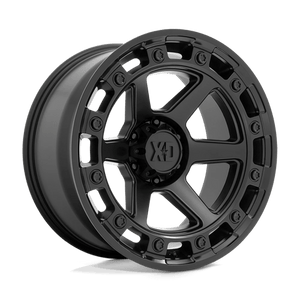 XD XD862 RAID 6X120 (17″)