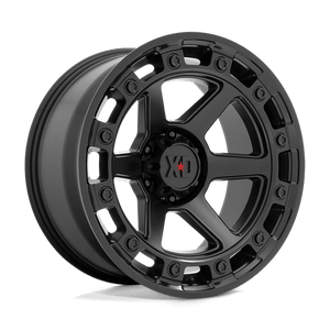 XD XD862 RAID 6X120 (17″)