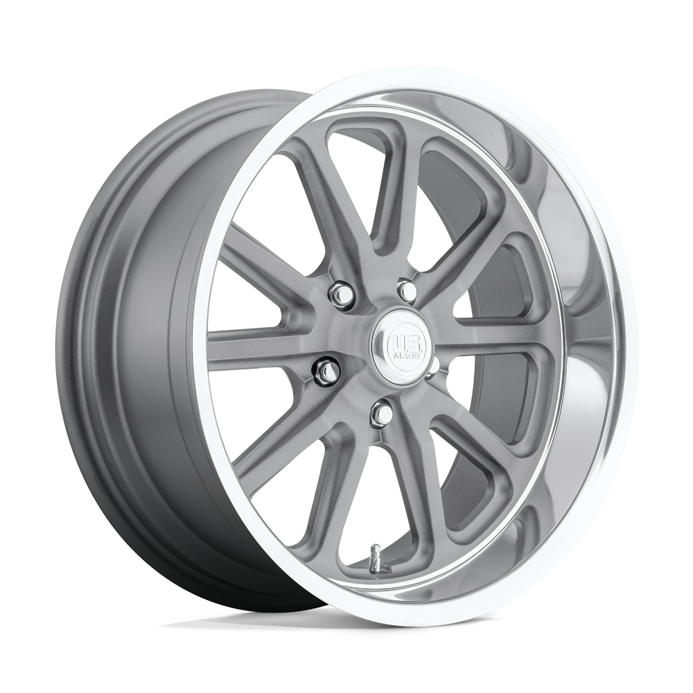 US Mag 1PC U111 RAMBLER 5X4.75 (18″)