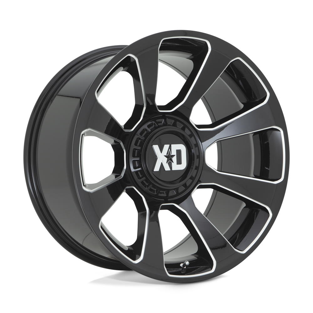 XD XD854 REACTOR 5X5.5/150 (20″)