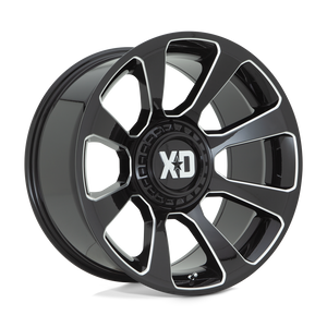 XD XD854 REACTOR 5X5.5/150 (20″)