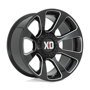 XD XD854 REACTOR 6X135/5.5 (20″)