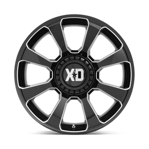 XD XD854 REACTOR 6X135/5.5 (20″)