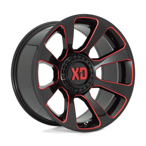 XD XD854 REACTOR 6X135/5.5 (20″)