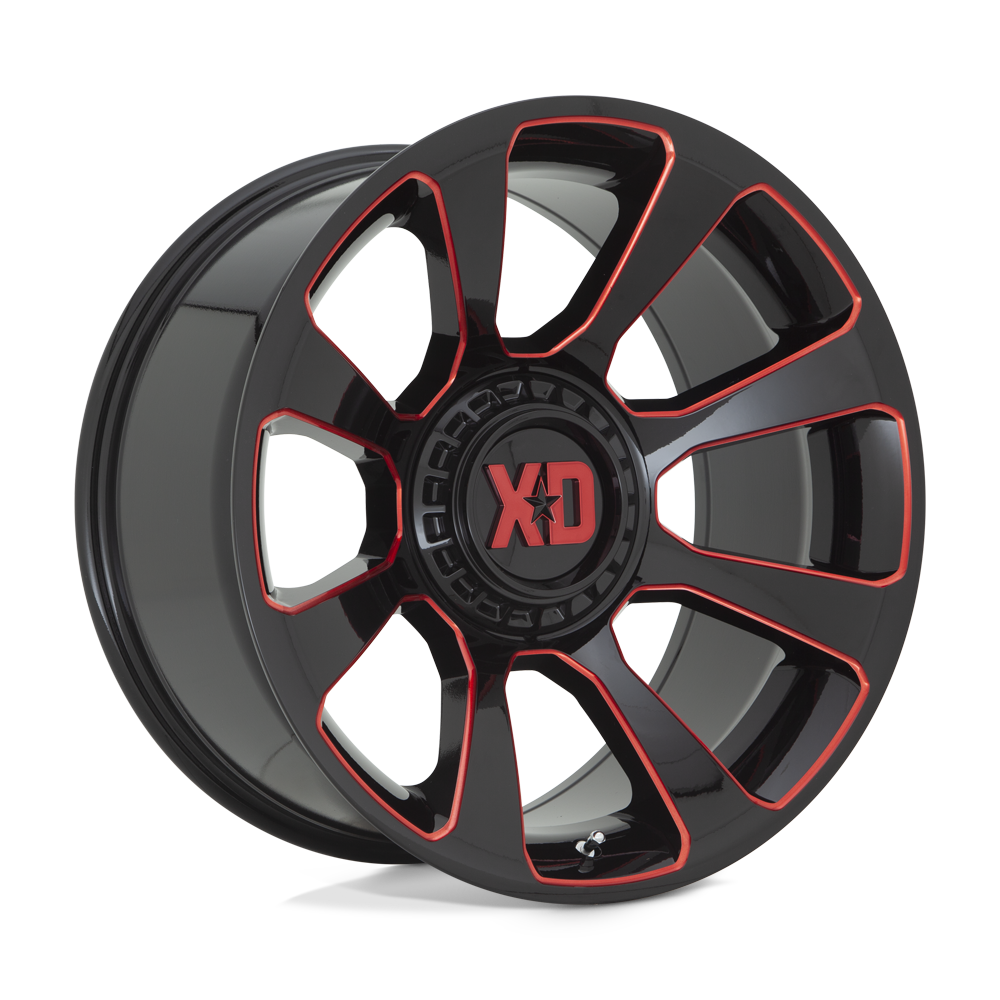 XD XD854 REACTOR BLANK (20″)