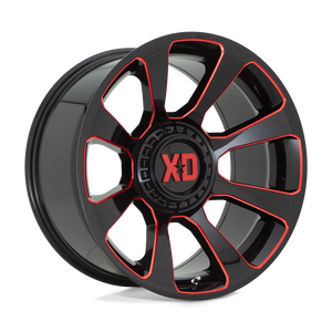 XD XD854 REACTOR 5X5.5/150 (20″)